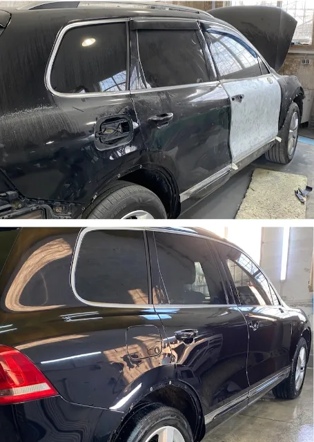 Кузовні роботи  BonCamion